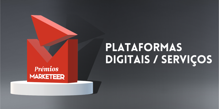 Prémios Marketeer 2024. Conheça os finalistas em Plataformas Digitais e Serviços