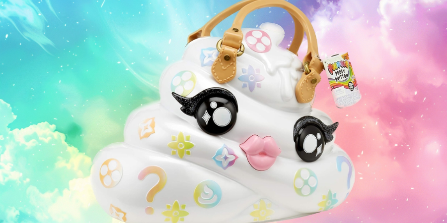 Louis Vuitton ou Pooey Puitton? Marca de luxo vence brinquedo em tribunal