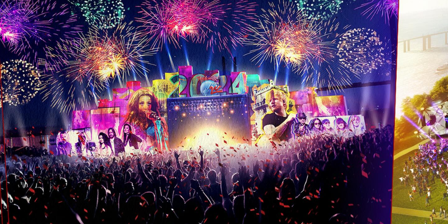Lançada app do Rock in Rio e revelados horários de todos os concertos