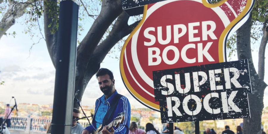 Tardes Super Bock Super Rock estão de volta com concertos gratuitos