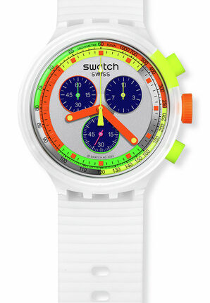 SWATCH NEON JELLY_165 euros