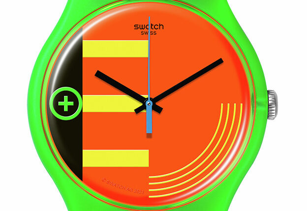 SWATCH NEON RIDER 90 euros (2)