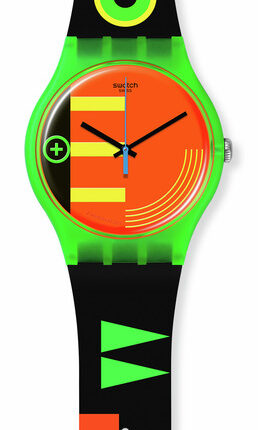 SWATCH NEON RIDER 90 euros