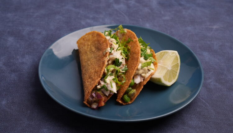 Tacos de robalo