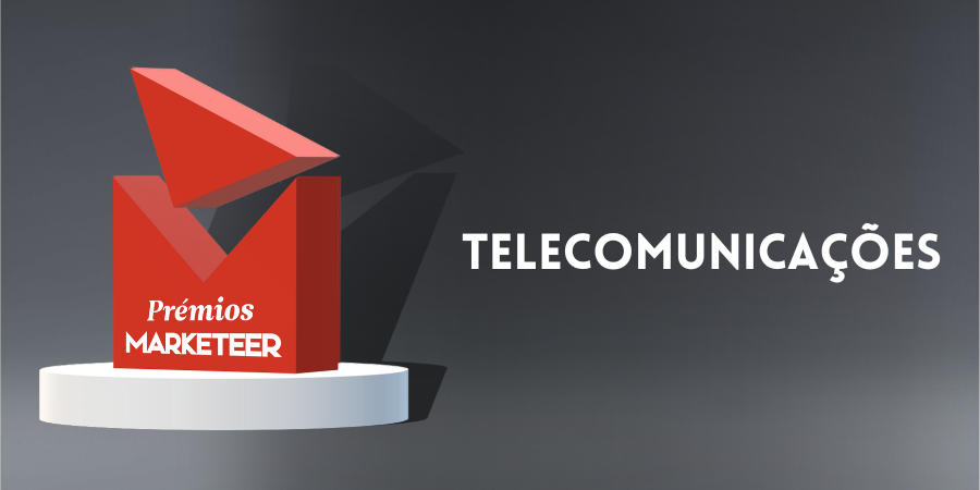 Prémios Marketeer 2024. Conheça os finalistas em Telecomunicações