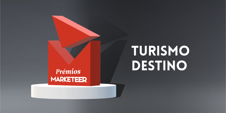 Prémios Marketeer 2024. Conheça os finalistas em Turismo – Destino