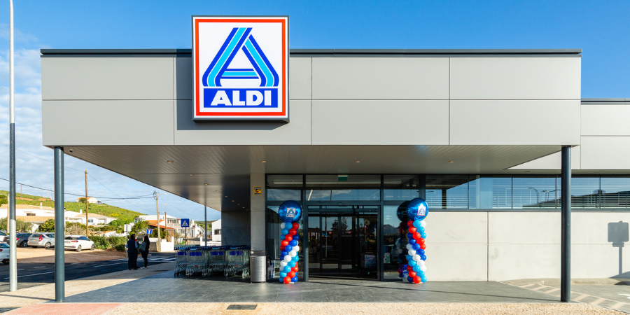 Aldi doou mais de 300 toneladas de alimentos a Bancos Alimentares, IPSS e ONGs