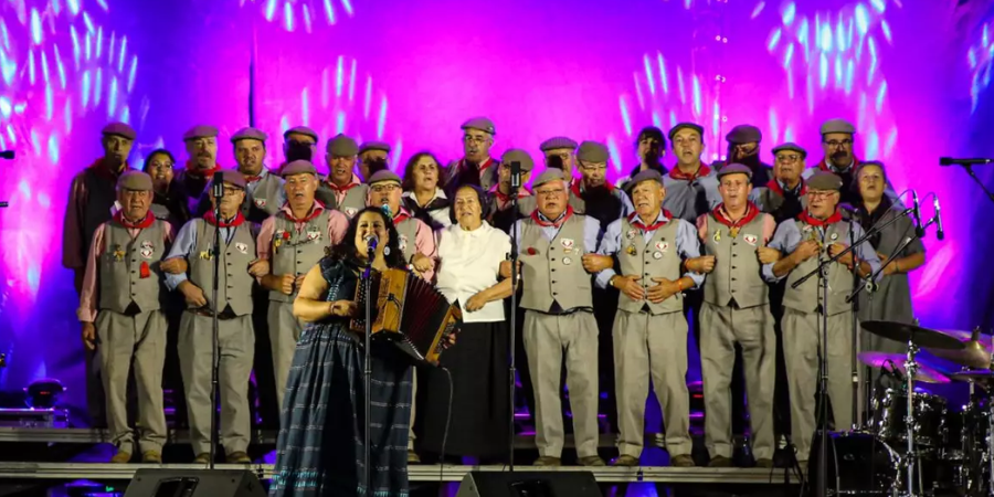 Portugal funde-se com Cabo Verde no Alentejo World Heritage Festival