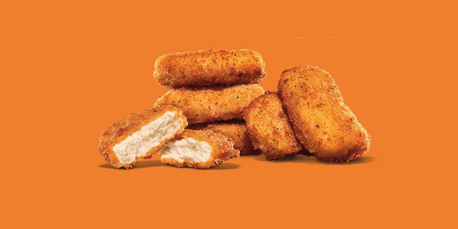 Burger King tem novos nuggets “mais crocantes te suculentos”. Vai trincar?