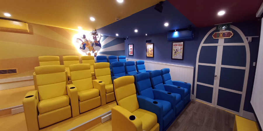 Disney e Fundação Juegaterapia inauguram 1.º cinema infantil de Portugal no IPO Lisboa