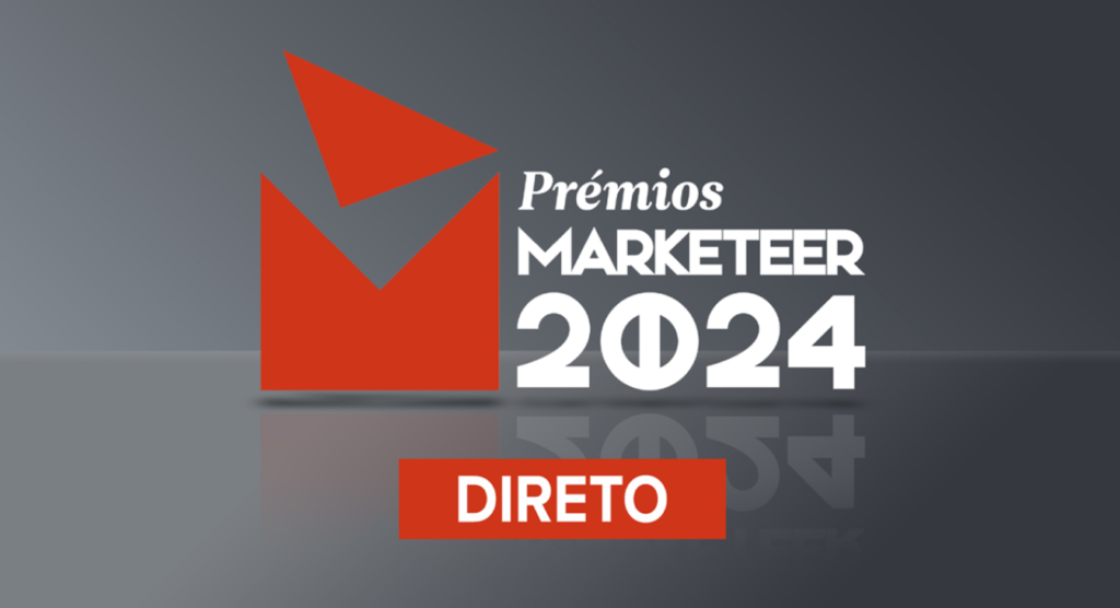 Acompanhe aqui em directo os Prémios Marketeer 2024