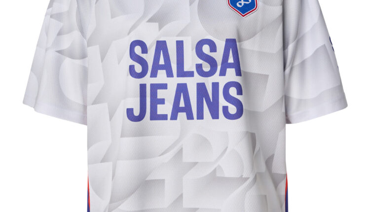 Tshirt Unissexo Salsa Jeans FC PVP 49.95€