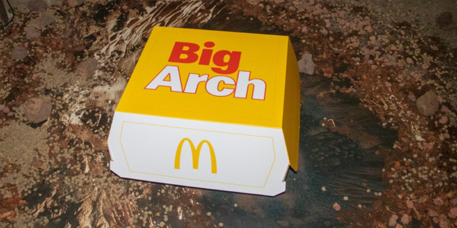 Conseguirá o novo Big Arch destronar o icónico Big Mac?