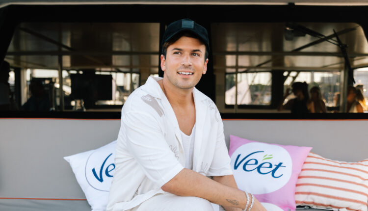 David Carreira Veet