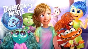"Divertidamente 2" já é o maior sucesso de bilheteira de sempre da Pixar