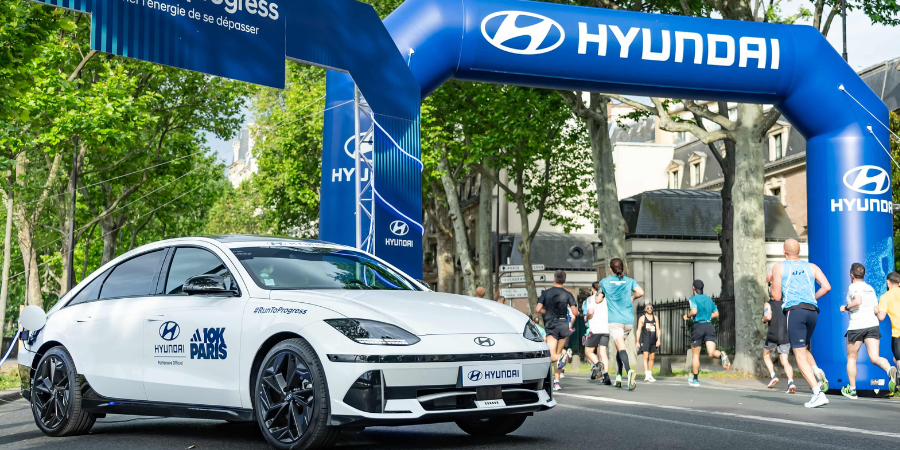 Hyundai convida a correr com projecto “Run to Progress”