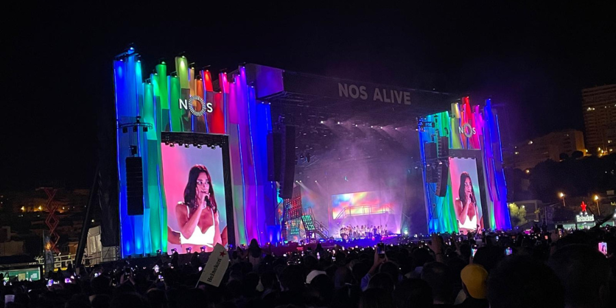 NOS Alive e Rock in Rio são os eventos com melhor reputação