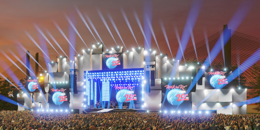 Rock in Rio: Duas décadas a projectar um mundo melhor