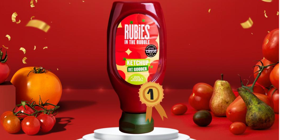 The best ketchup in the UK has a 100% Portuguese product – marketer