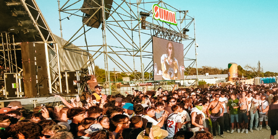 Sumol Summer Fest arranca com calor, música e Euro 2024