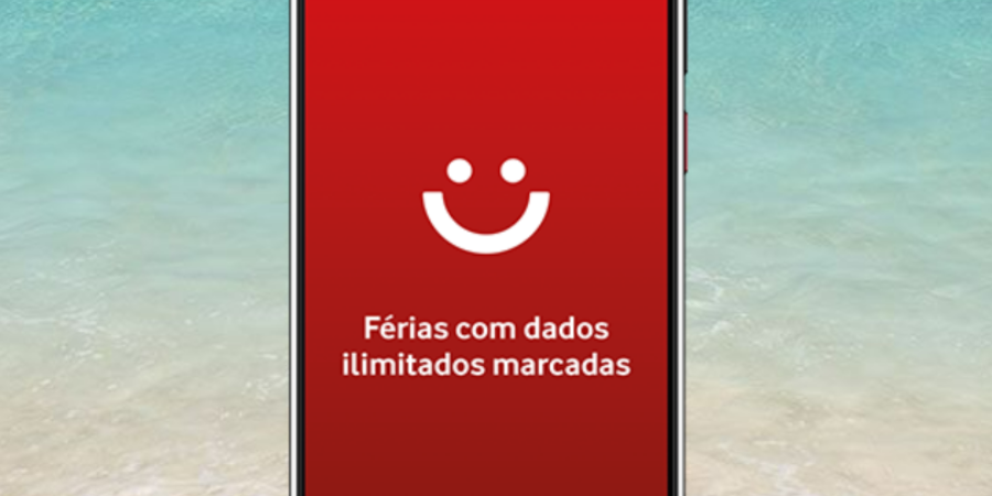 Vodafone tem dados ilimitados para todos os clientes (mas por pouco tempo)