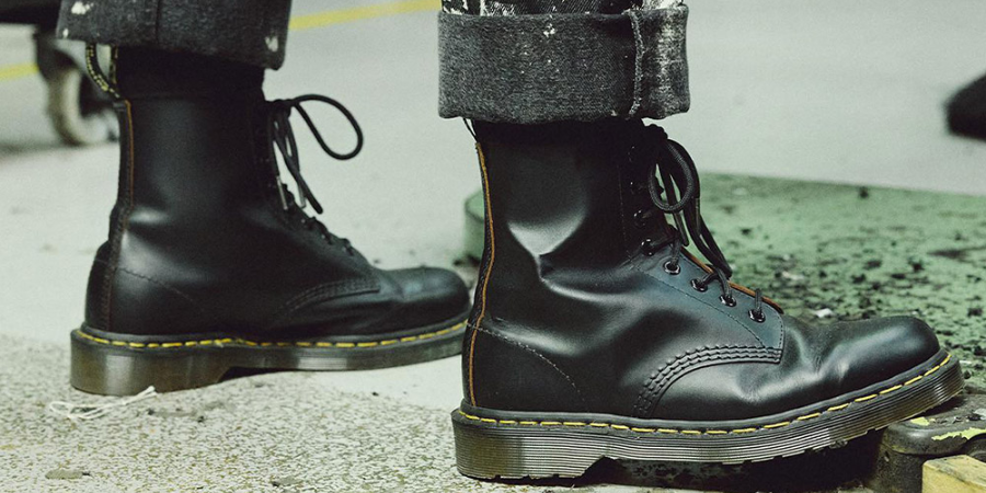 60 Anos de estilo e relevância: Qual é o segredo da Doc Marten?