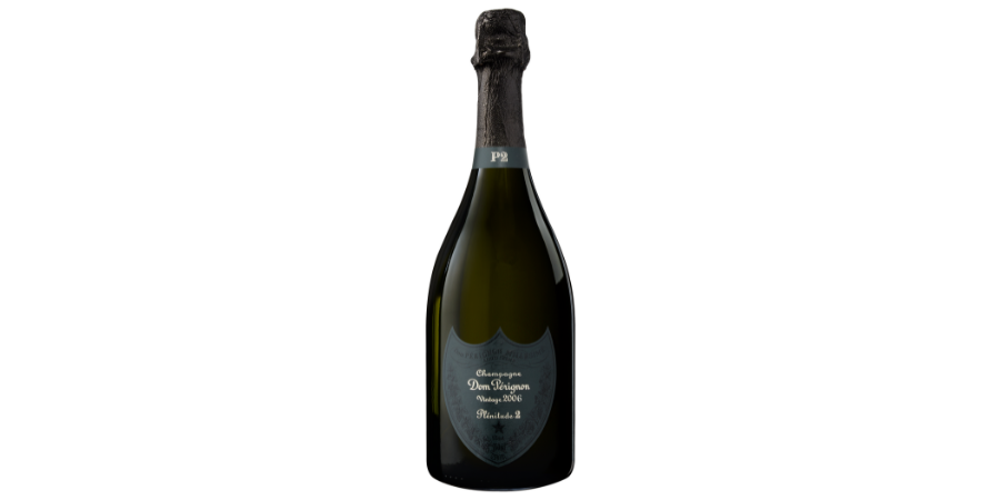 Já pode comprar esta garrafa de Dom Pérignon Vintage Plénitude 2 2006 em Portugal