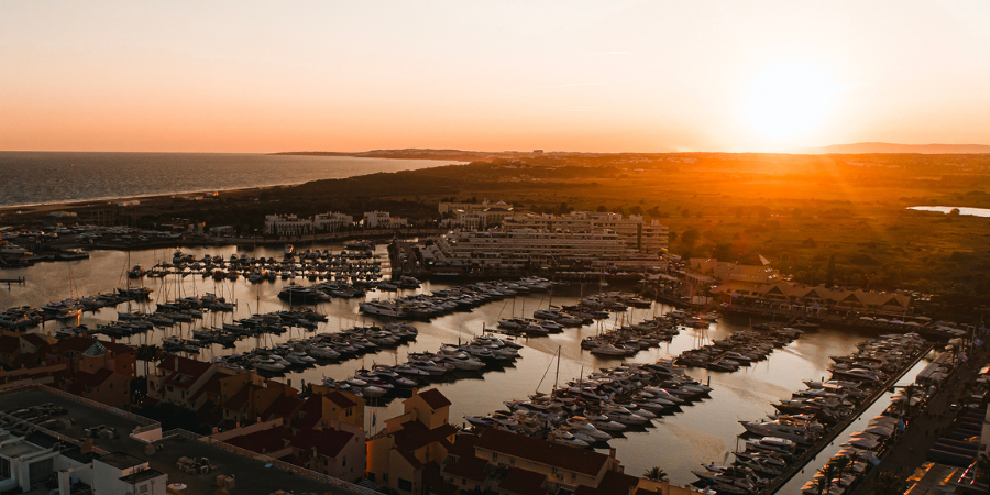 Marina de Vilamoura distinguida com dois prémios internacionais