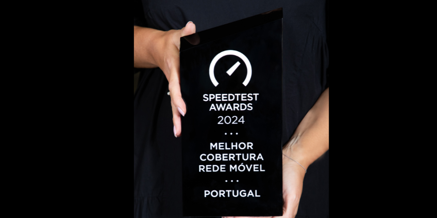 MEO ganha prémio Internacional pela Melhor Rede Móvel