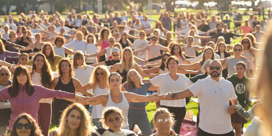 Começa este fim de semana a 8ª edição do Wanderlust: o único triatlo mindful do mundo