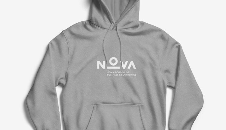 Nova SBE Sweat Cinza