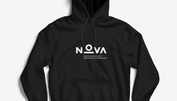 Nova SBE Sweat Preta