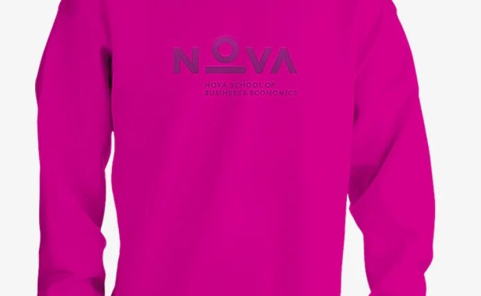 Nova SBE Sweat Rosa