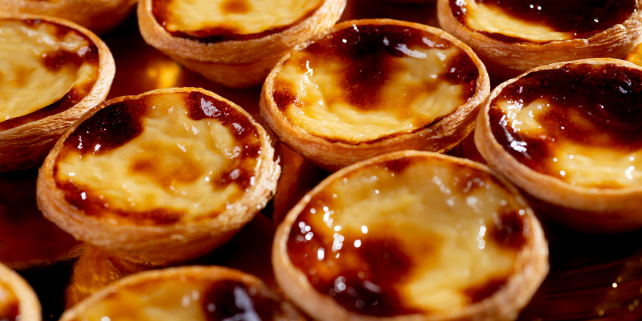 Concurso ‘O Melhor Pastel de Nata’ está de volta. As inscrições já estão abertas
