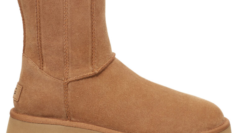 UGG W CLASSIC TWIN SEAM NEW HEIGHTS LARGE-AW24-W-1158313-CHE_1 PVP 239,95€