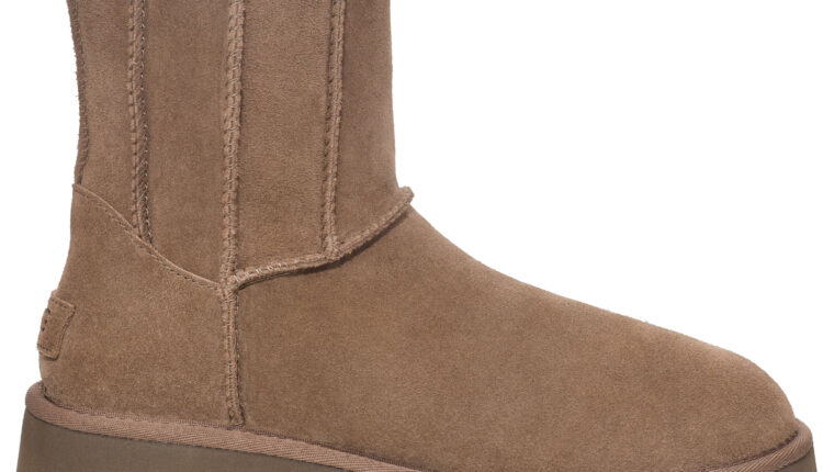 UGG W CLASSIC TWIN SEAM NEW HEIGHTS LARGE-AW24-W-1158313-HCK_1 PVP 239,95€