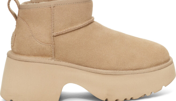 UGG W CLASSIC ULTRA MINI NEW HEIGHTS LARGE-AW24-W-1158311-MDSD_1 PVP 189,95€