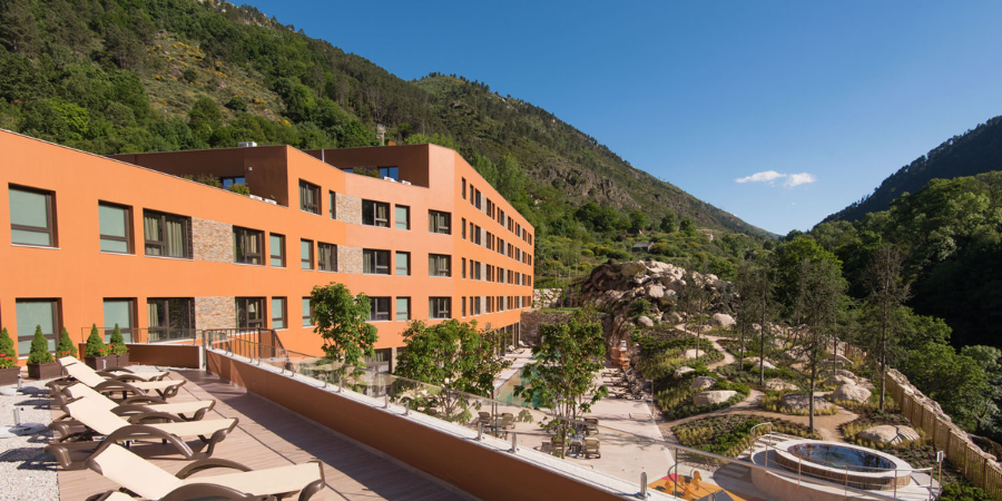 Este hotel de montanha da Vila Galé é agora bike friendly (e até tem uma mini-oficina)