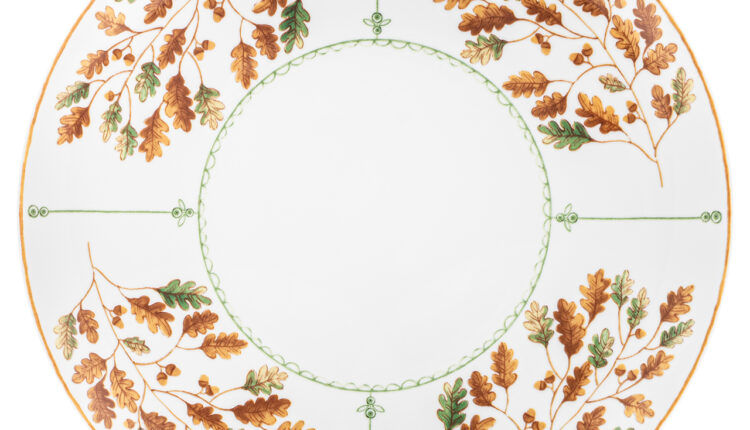 VistaAlegre_Dinner Plate