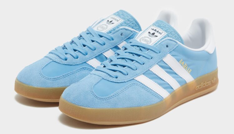 adidas Originals Gazelle Indoor – 120 euros