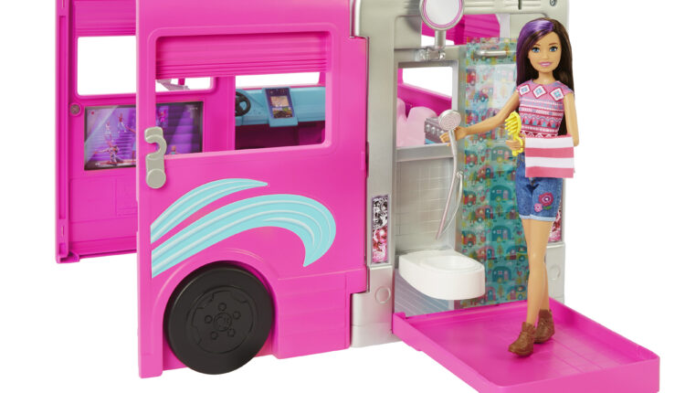 Barbie Supercaravana Dreamcamper 20223