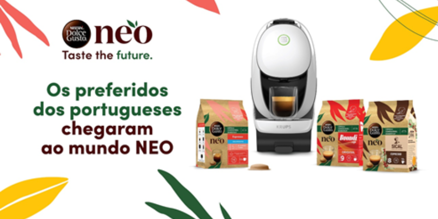 Café preferido? Descafeinado. Nescafé Dolce Gusto tem novidades