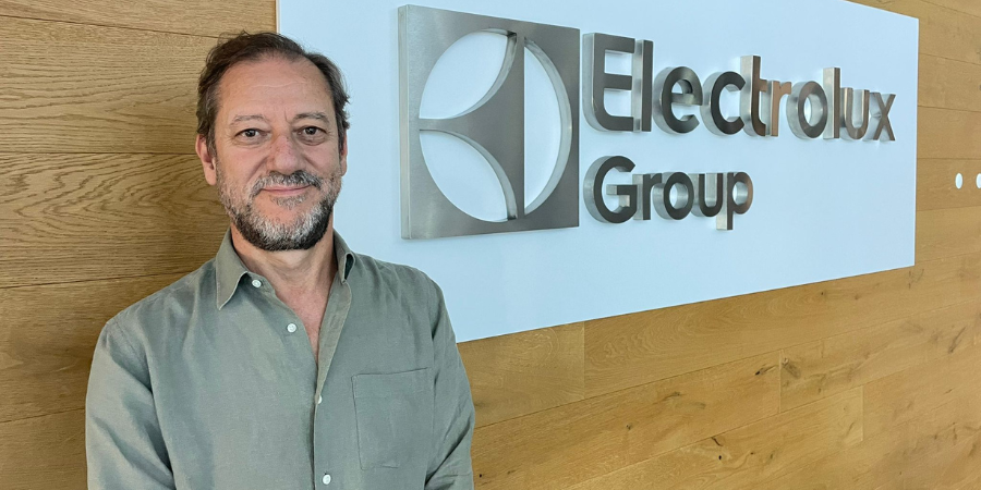 Joaquim Alexandre é o novo director comercial do Grupo Electrolux em Portugal