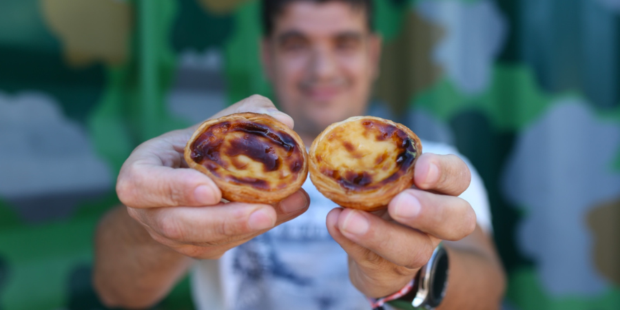 O que vai lanchar? O melhor pastel de nata de 2024 já é conhecido. Saiba aqui qual é