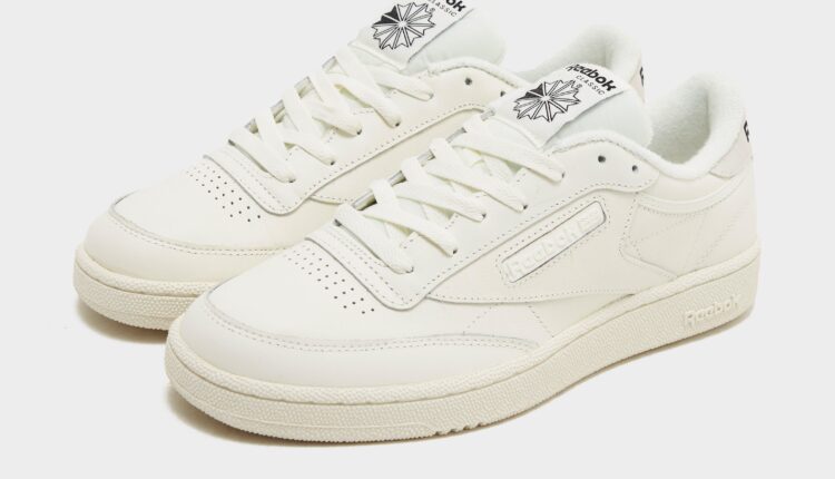 Reebok Club C – 85 euros