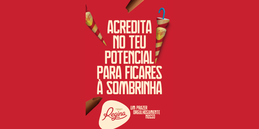 Lembra-se dos chocolates em forma de sombrinha da Regina? Vêm aí novidades