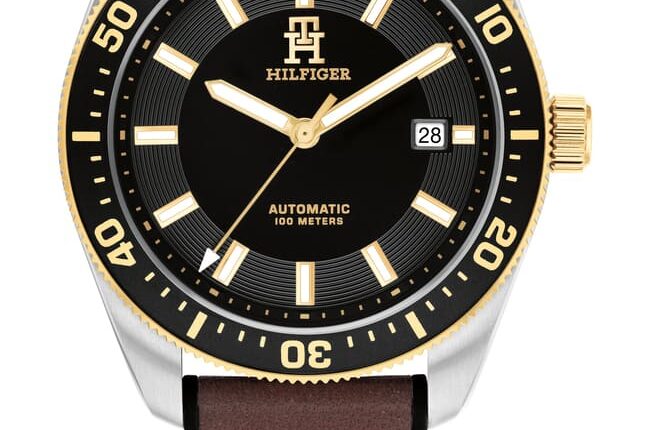 Tommy HilfigerTH85 Automatic_279 euros