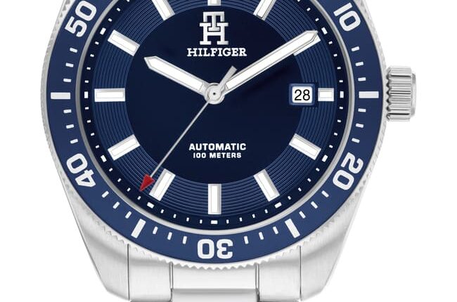 Tommy HilfigerTH85 Automatic_299 euros__