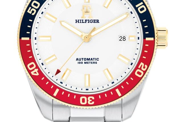 Tommy HilfigerTH85 Automatic_299 euros