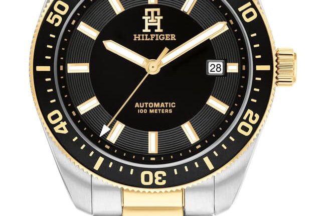 Tommy HilfigerTH85 Automatic_329 euros